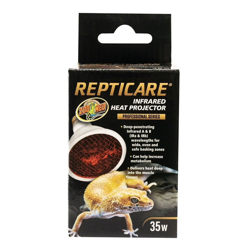Zoo Med Repticare Infrared Heat Projector - Reptiles By Post