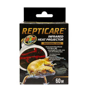 Zoo Med Repticare Infrared Heat Projector - Reptiles By Post