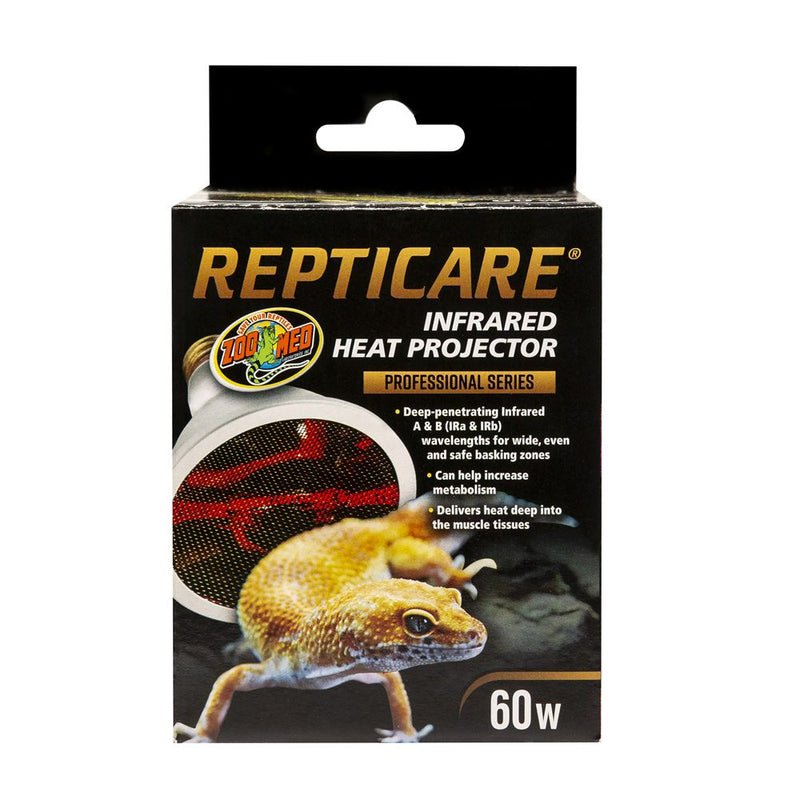 Zoo Med Repticare Infrared Heat Projector - Reptiles By Post