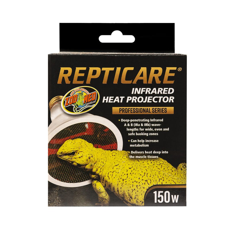 Zoo Med Repticare Infrared Heat Projector - Reptiles By Post