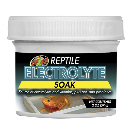 Zoo Med Reptile Electrolyte Soak - Reptiles By Post