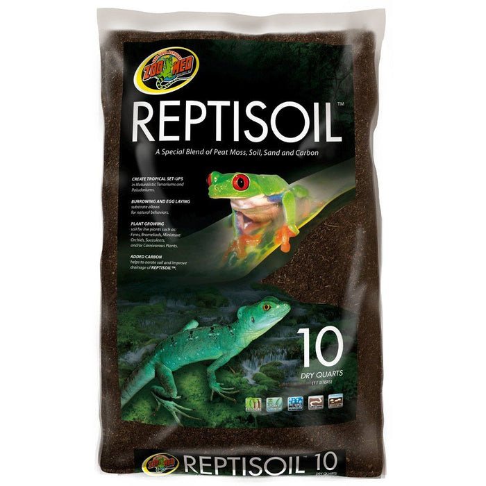 Zoo Med Reptisoil - Reptiles By Post