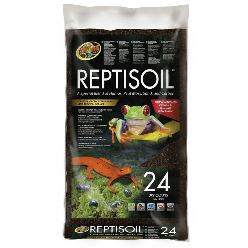 Zoo Med Reptisoil - Reptiles By Post