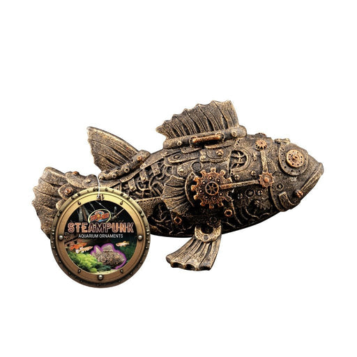 Zoo Med Steampunk Aquarium Ornament - Reptiles By Post