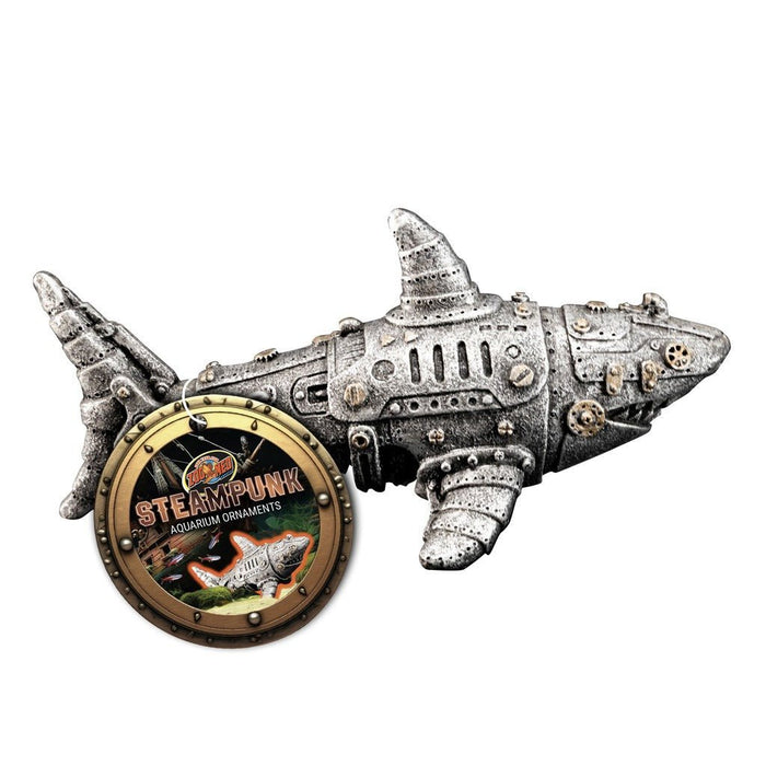 Zoo Med Steampunk Aquarium Ornament - Reptiles By Post