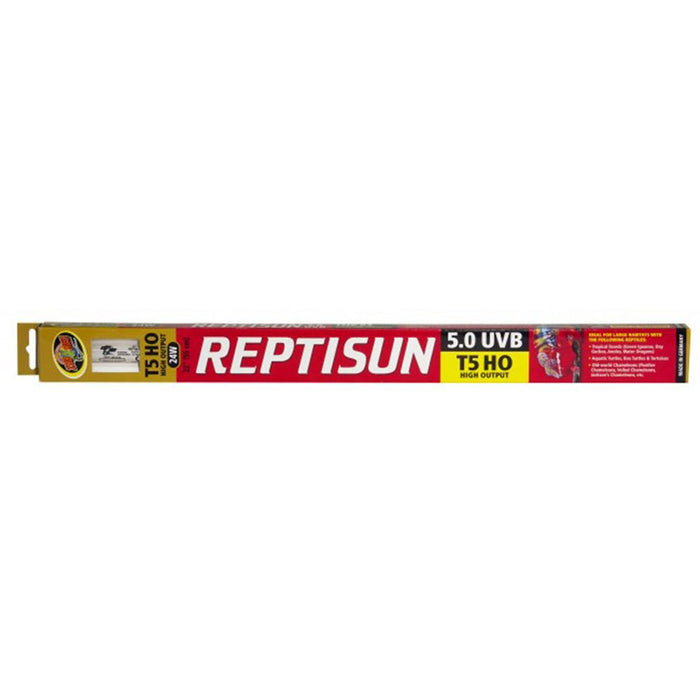 Zoo Med T5 HO ReptiSun 5.0 - Reptiles By Post