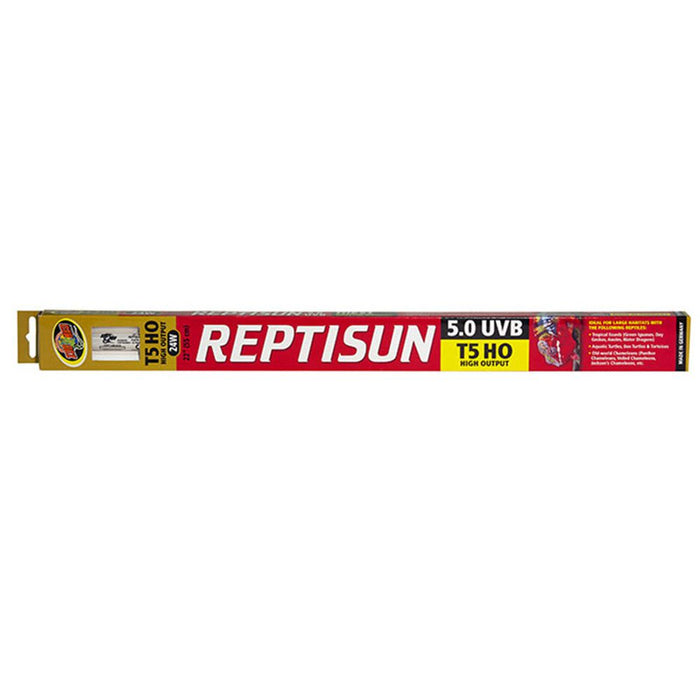 Zoo Med T5 HO ReptiSun 5.0 - Reptiles By Post