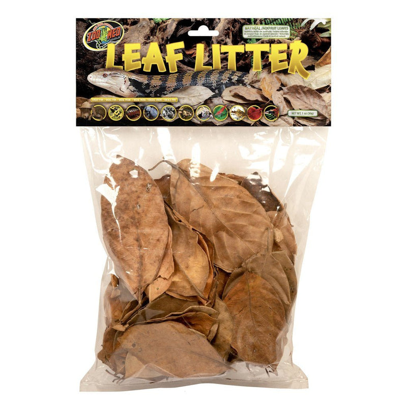 Zoo Med Terrarium Leaf Litter - Reptiles By Post