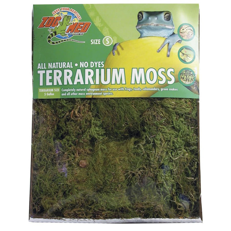Zoo Med Terrarium Moss - Reptiles By Post