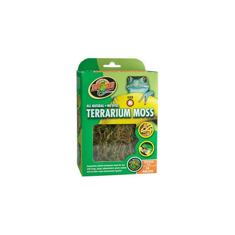 Zoo Med Terrarium Moss - Reptiles By Post