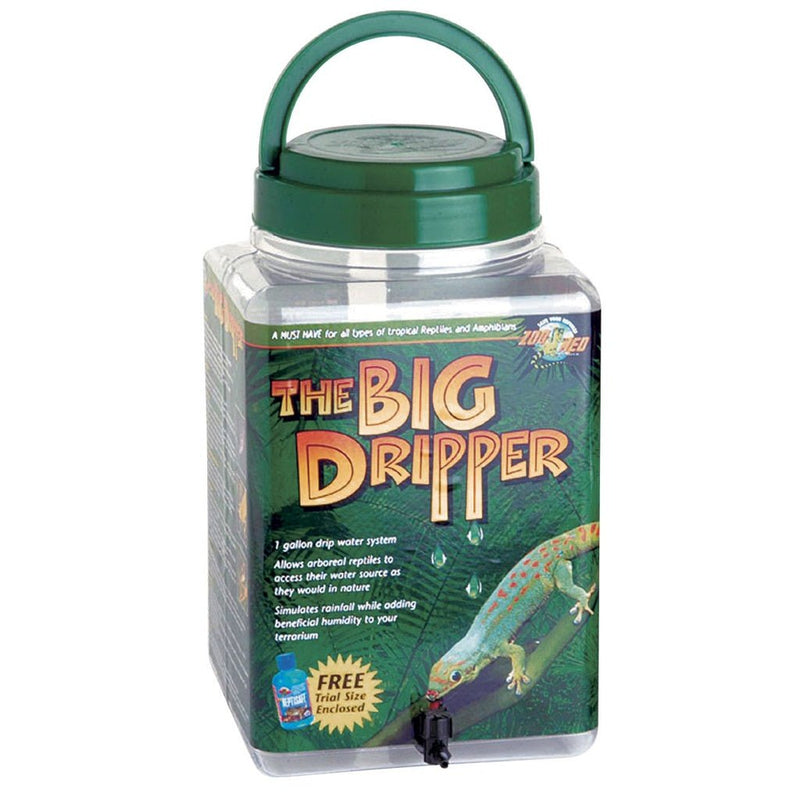 Zoo Med The Big Dripper - Reptiles By Post