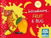 Blue River Diets - Fruit & Bug - Reptiles By Post