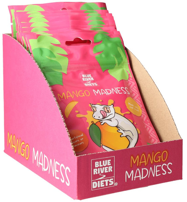 Blue River Diets - Mango Madness - Reptiles By Post