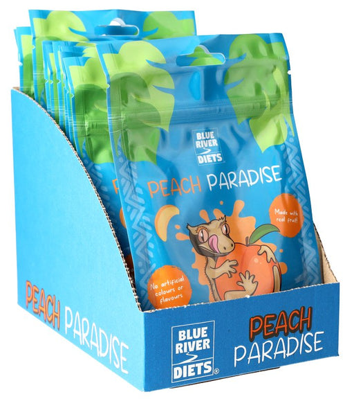 Blue River Diets - Peach Paradise - Reptiles By Post