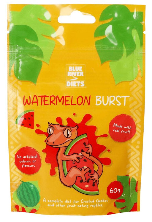 Blue River Diets - Watermelon Burst - Reptiles By Post