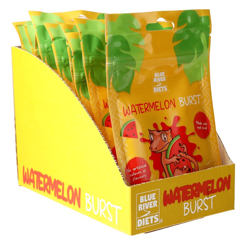 Blue River Diets - Watermelon Burst - Reptiles By Post