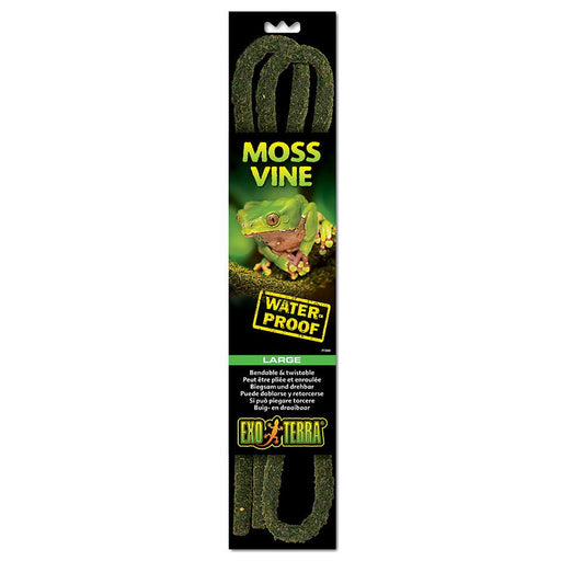 Exo Terra Bendable Moss Vine - Reptiles By Post