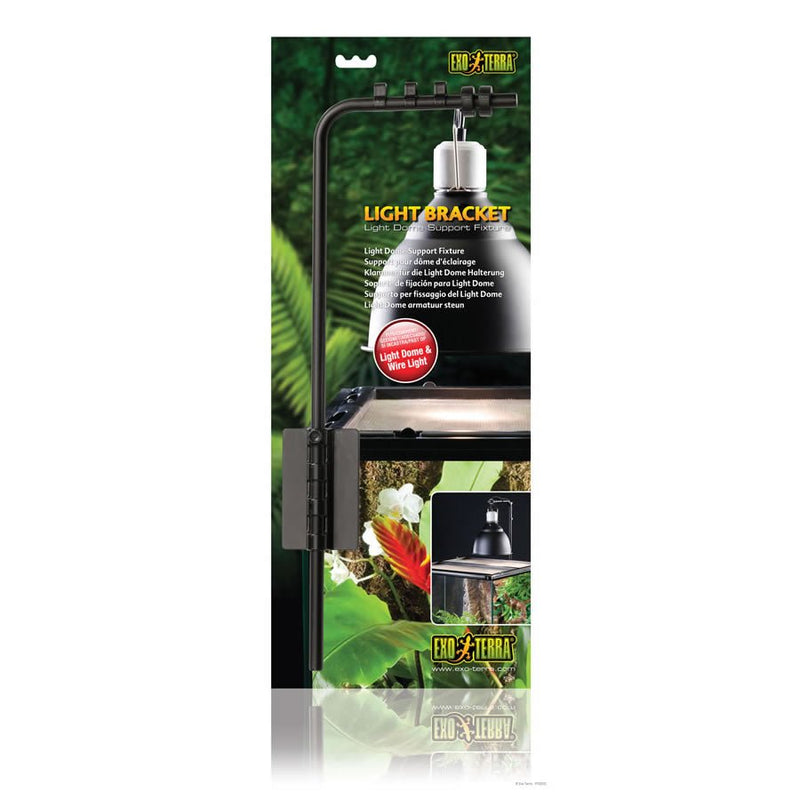 Exo Terra Bracket for Light Domes - Reptiles By Post