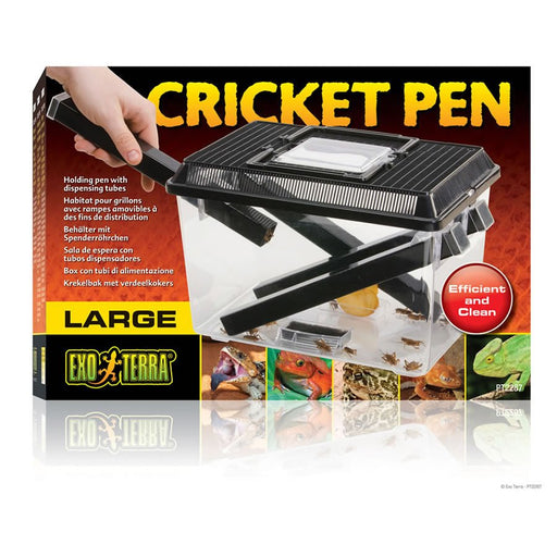 Exo Terra Cricket Pen - Reptiles By Post