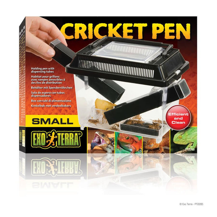 Exo Terra Cricket Pen - Reptiles By Post