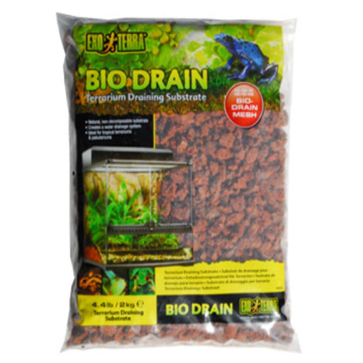 Exo Terra Draining Substrate 2kg - Reptiles By Post