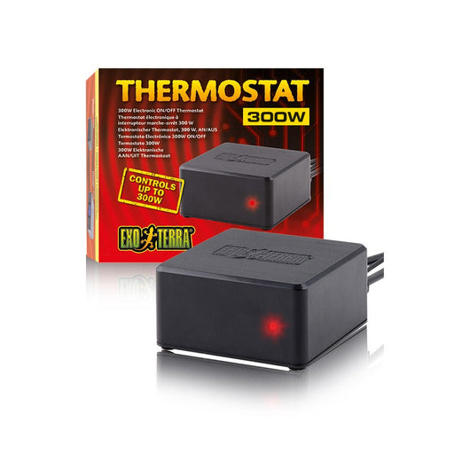 Exo Terra Electronic On/Off Thermostat - Reptiles By Post