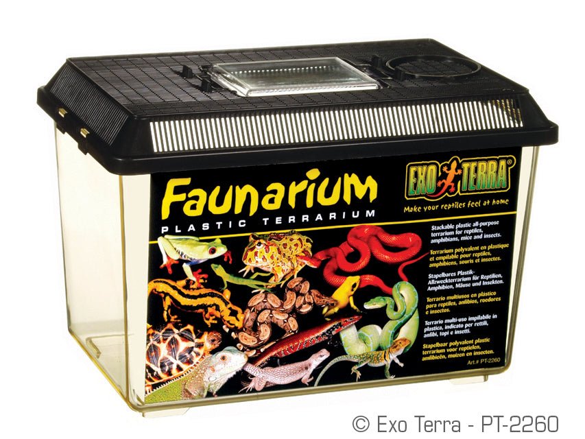 Exo Terra Faunarium — Reptiles By Post