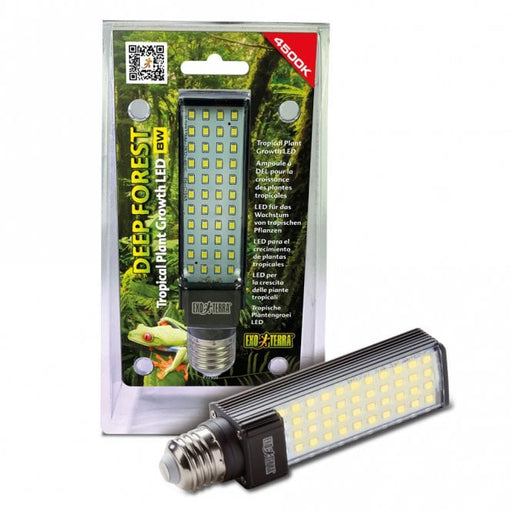 Exo Terra Forest Canopy LED 8W - Reptiles By Post