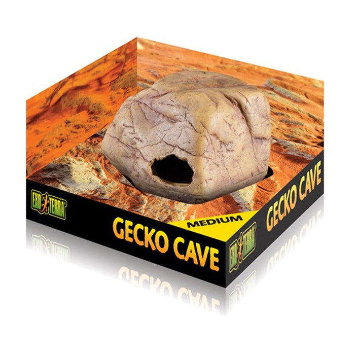 Exo Terra Gecko Cave - Reptiles By Post