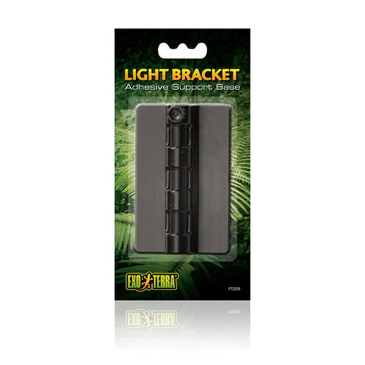 Exo Terra Light Bracket Adhesive Support Base - Reptiles By Post