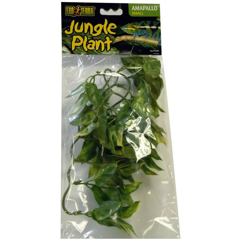 Exo Terra Plastic Plant Amapallo - Reptiles By Post