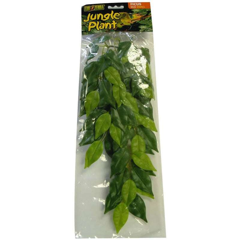 Exo Terra Silk Plant Ficus - Reptiles By Post