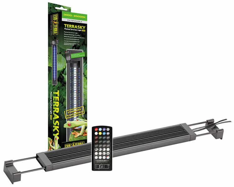 Exo Terra TerraSky Planted Terrarium Light - Reptiles By Post