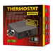 Exo Terra Thermostat 600w with Dual Recepticles - Reptiles By Post