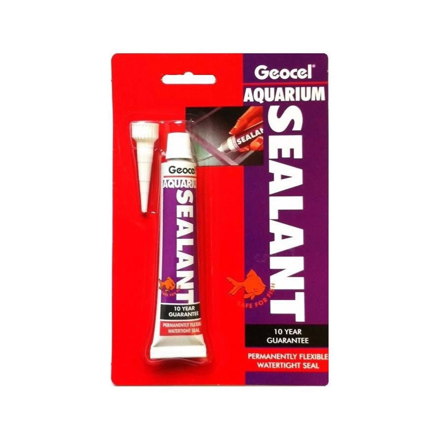 Geocel Aquarium Sealant, 78g — Reptiles By Post