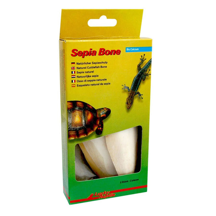 Lucky Reptile Bio Calcium Sepia Bone (2-pk) - Reptiles By Post