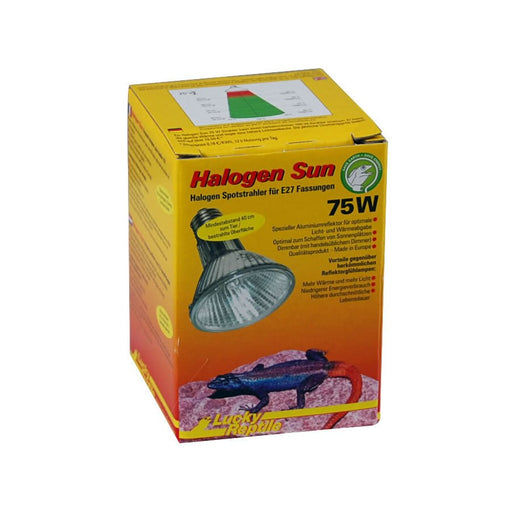 Lucky Reptile Halogen Sun 75W - Reptiles By Post