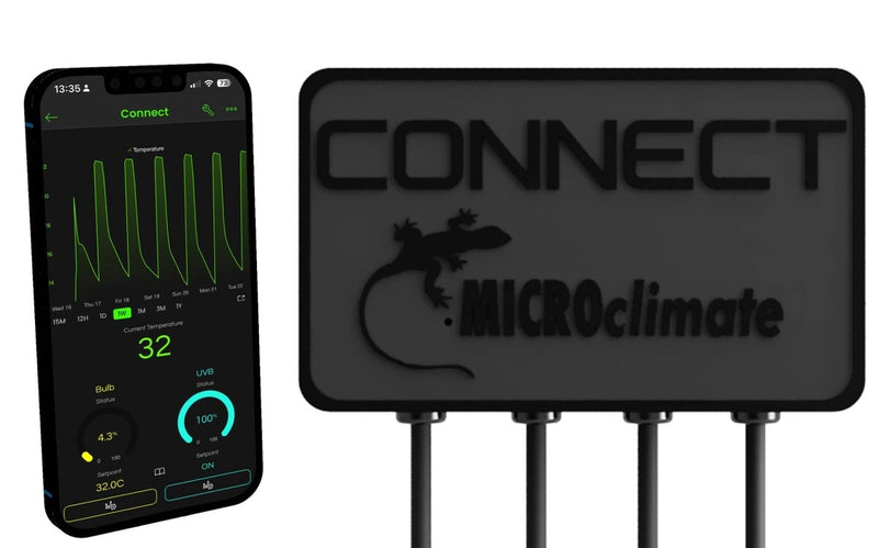 MicroClimate EVO Connect - Reptiles By Post
