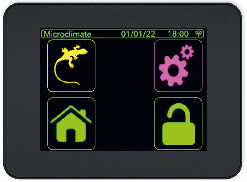 Microclimate Evo Connected 3 | Evolution Reptiles | Buy Now Microclimate Evo Connected 3 | Evolution Reptiles | Buy Now
