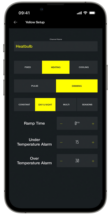 Microclimate EVO Connected Pro - Reptiles By Post