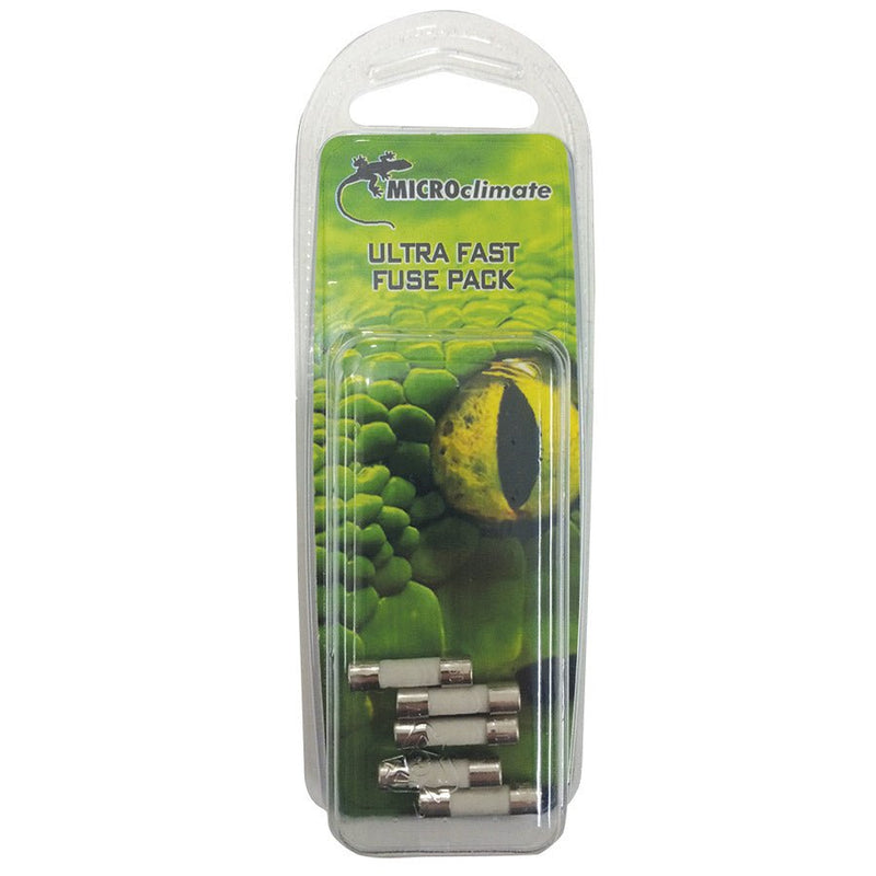 Microclimate Ultra Fast Fuse Pack (5) - Reptiles By Post