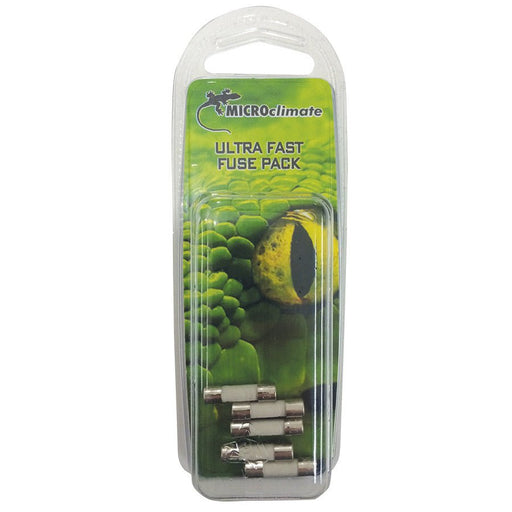 Microclimate Ultra Fast Fuse Pack (5) - Reptiles By Post