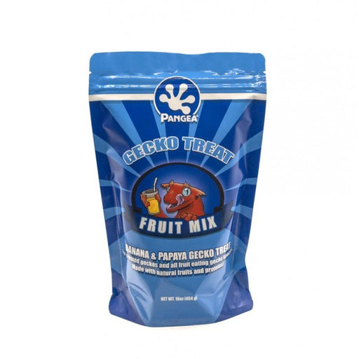 Pangea Gecko Diet With Papaya - Complete Crested Gecko Food Mix