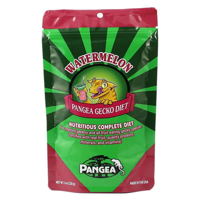 Pangea Fruit Mix - Watermelon Complete Gecko Diet, 2oz - Reptiles By Post