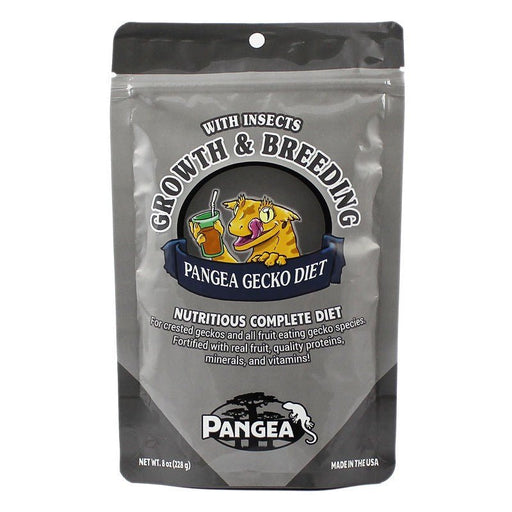 Pangea Gecko Diet Growth and Breeding Formula, 2oz - Reptiles By Post