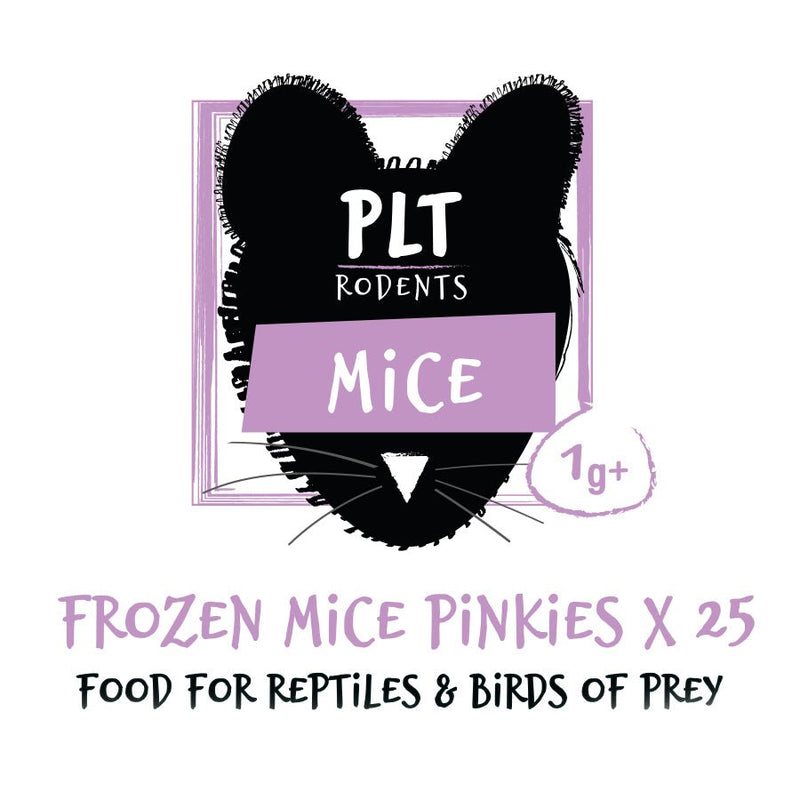 Frozan Mice Frozen Mice Multi-Packs — Reptiles By Post