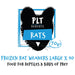 PLT Frozen Rats - Reptiles By Post