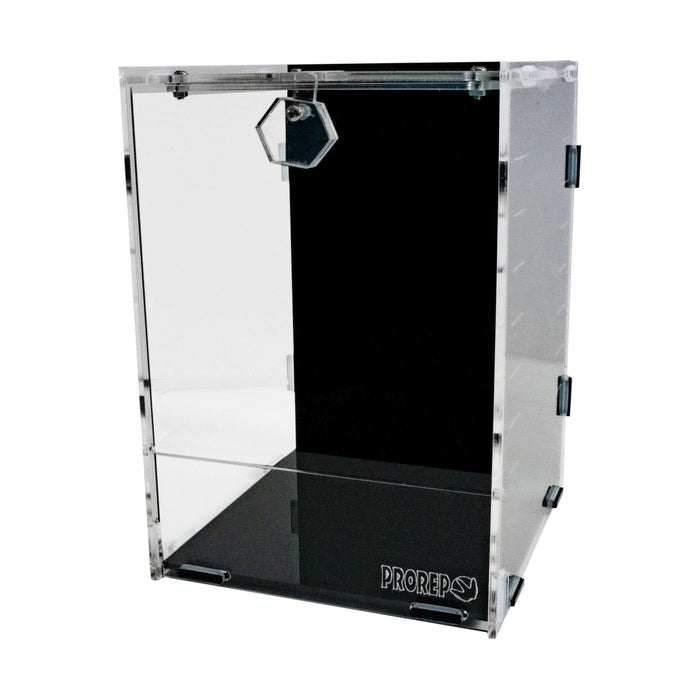 ProRep Acrylic Enclosure Medium 15x15x20cm - Reptiles By Post