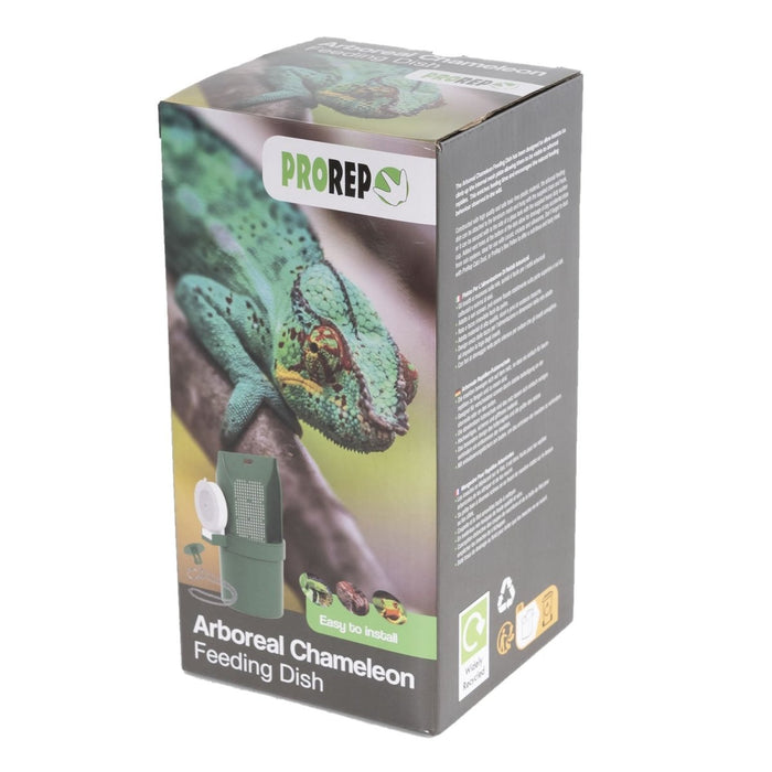 ProRep Arboreal Chameleon Feeding Dish - Reptiles By Post