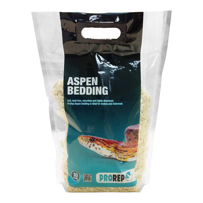 ProRep Aspen Bedding - Reptiles By Post